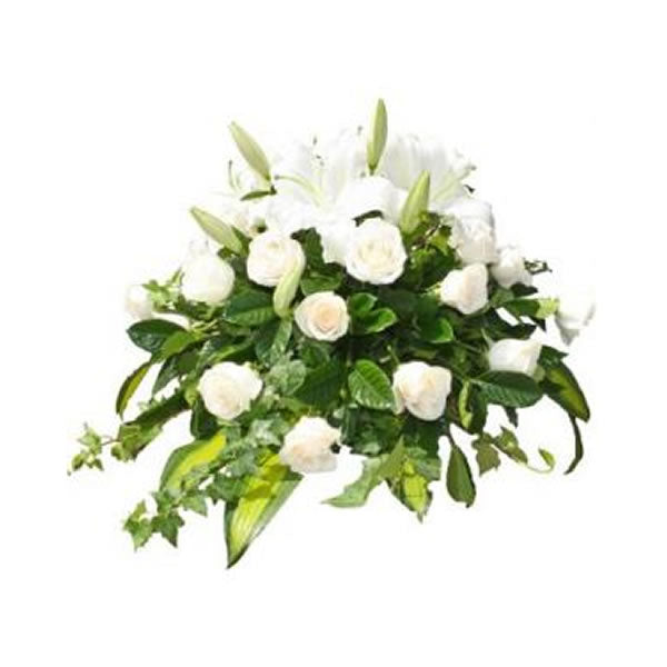 Manto floral defuncion