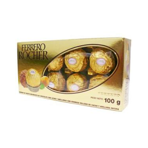 Chocolate Ferrero Rocher