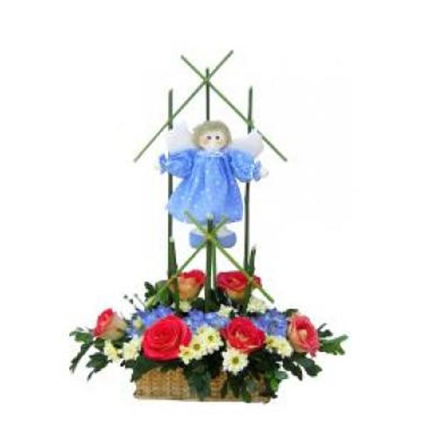 Arreglo Angel