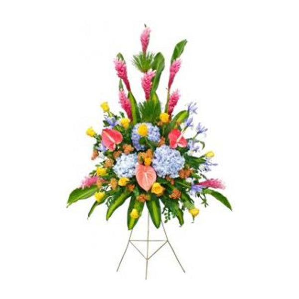 Arreglo floral Granadinas