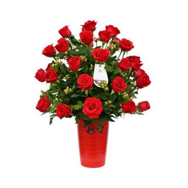 Arreglo Rosas Budapest