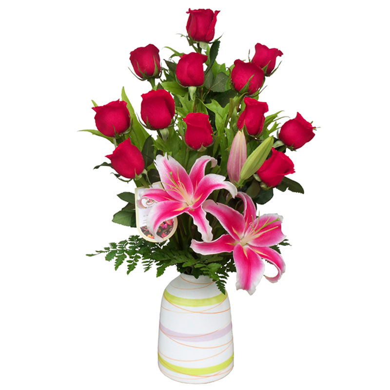 Ramo de Rosas Grazia