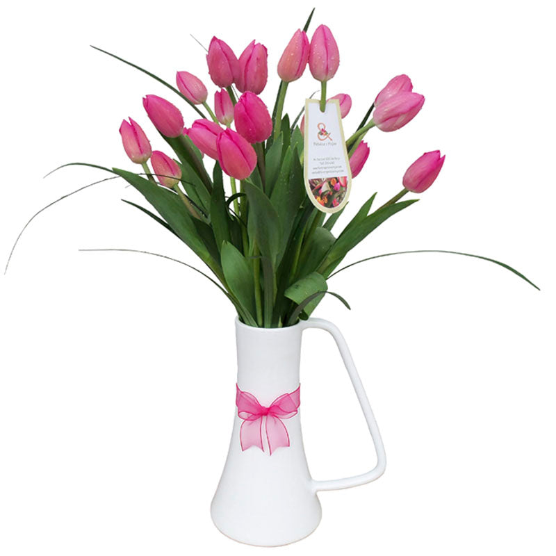 Arreglo Tulipanes Catarina