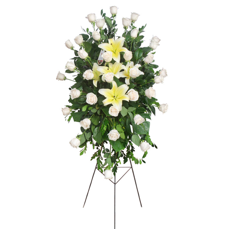 Corona Defuncion Paz Eterna