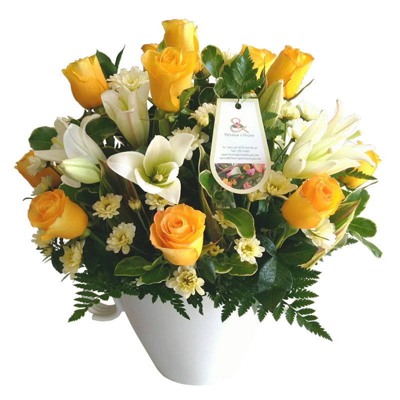 Arreglo floral Alegria