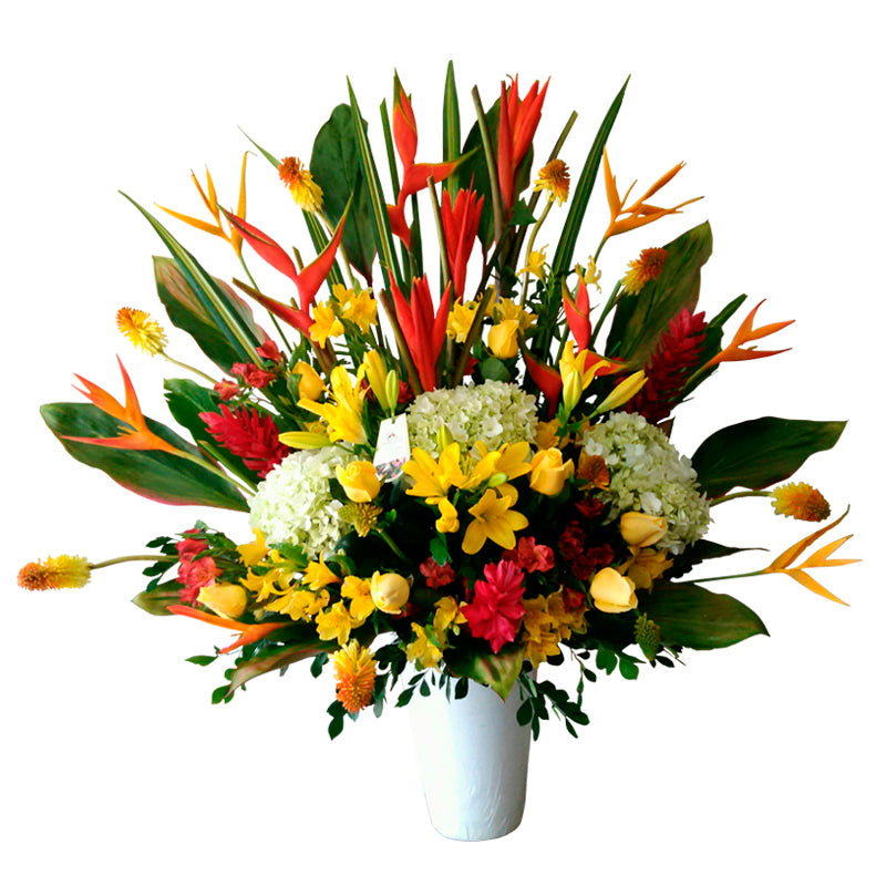 Arreglo floral La Habana