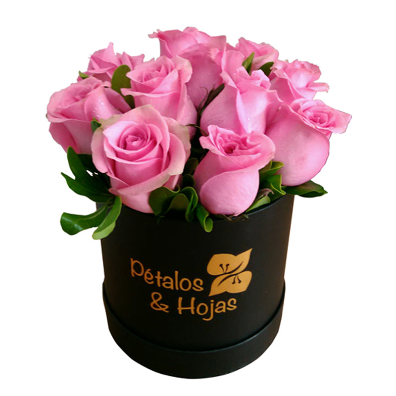 Rosas Hat Box 12 Romina