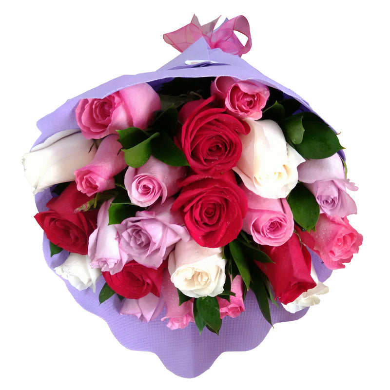 Ramo Rosas Giulia x 24