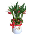 Arreglo de tulipanes Beauty Fall