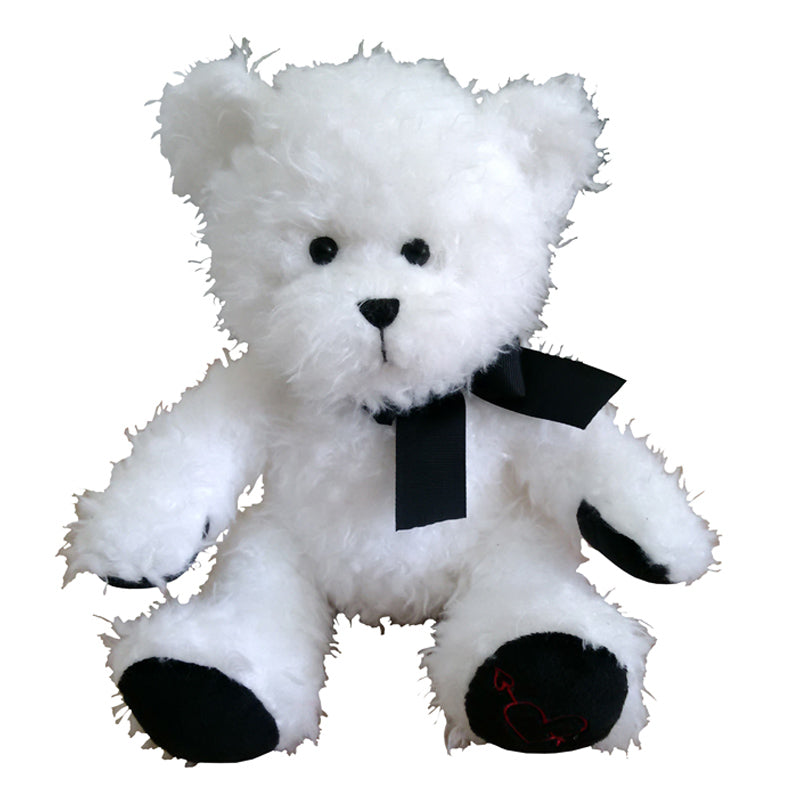 Cupid White Bear