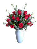 Arreglo floral de rosas Simonette