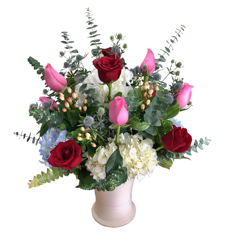 Arreglo floral Roselie