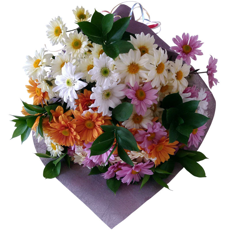 Ramo Primaveral Margaritas