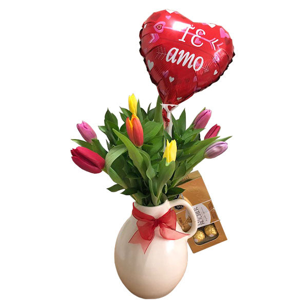 Adeline y Chocolates