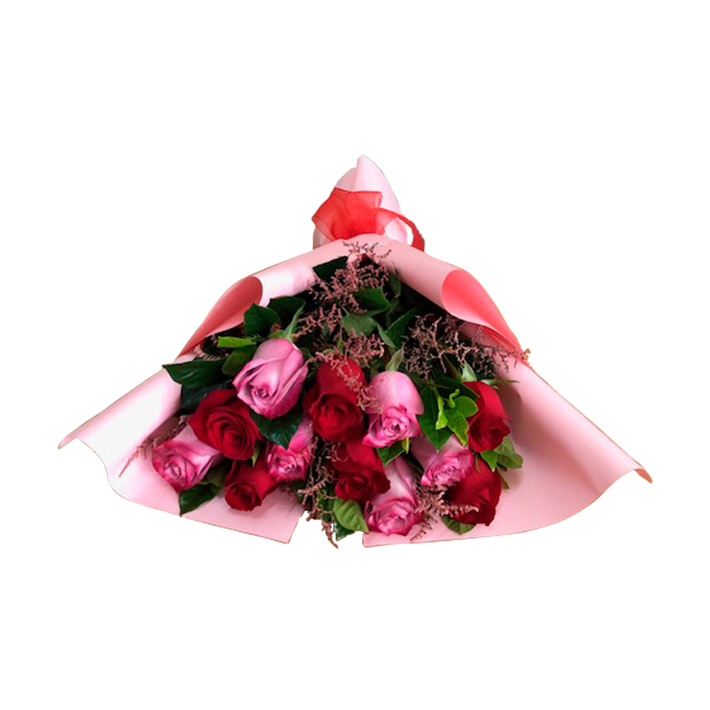 Agustina Ramo 12 rosas