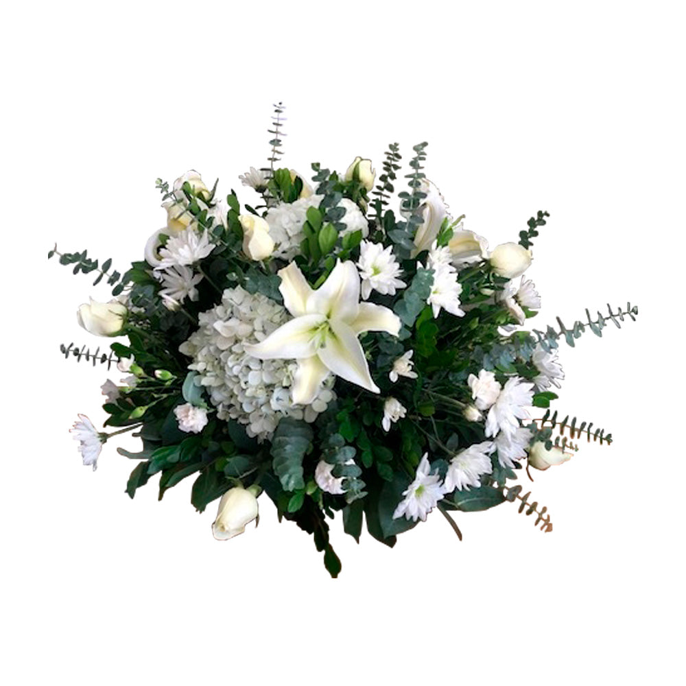 Aprecio sincero Lágrima en trípode