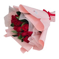 Lorenza Ramo 15 rosas rojas