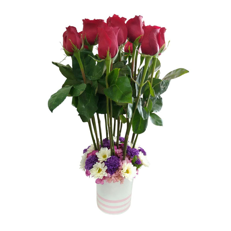 Arreglo Floral Nicoletta