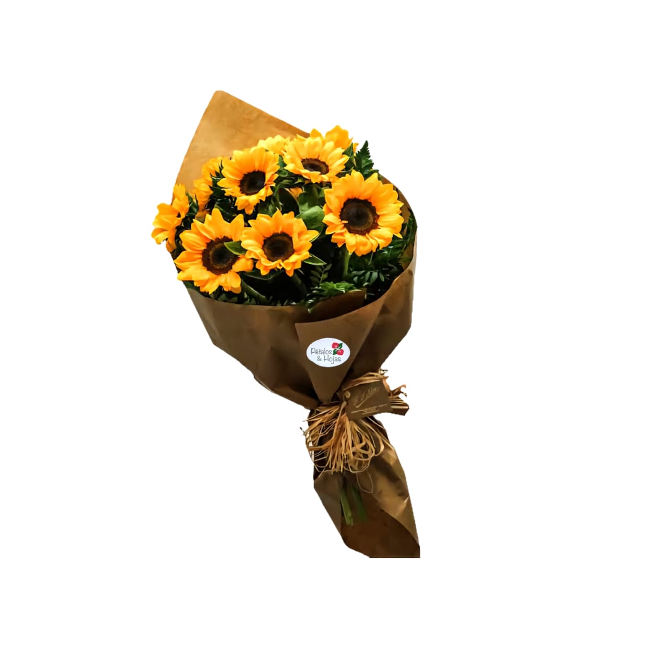 Maia Ramo 9 girasoles