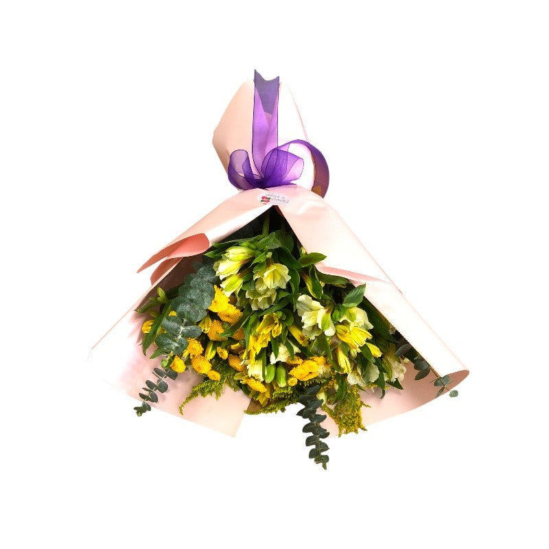 Ramo Amarillo Acacia