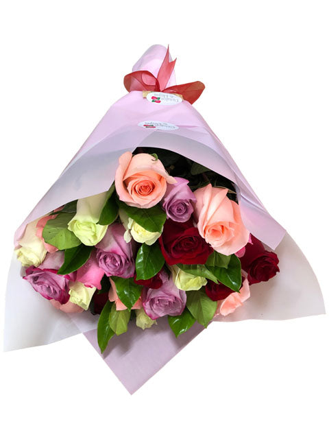 Ramo de Rosas Spring