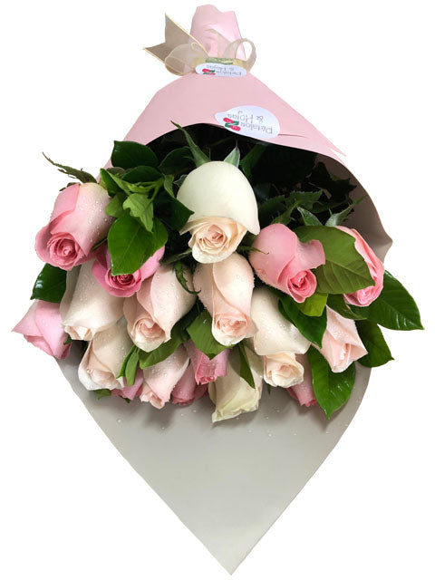 Ramo de Rosas Softpink