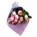 Ramo 12 Rosas Hermosa