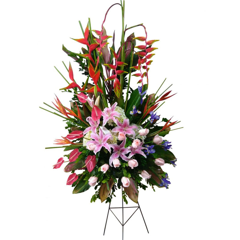 Arreglo Tropical Santamar